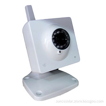 Wi-Fi Camera, Two-way Audio, Supports Remote View on Smartphone